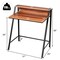 2 Tier Computer Desk PC Laptop Table Study Writing Home Office Workstation